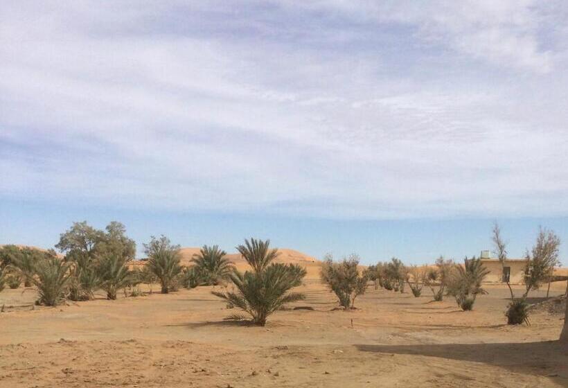 پانسیون Habitation Dunes Merzouga