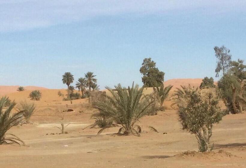 پانسیون Habitation Dunes Merzouga