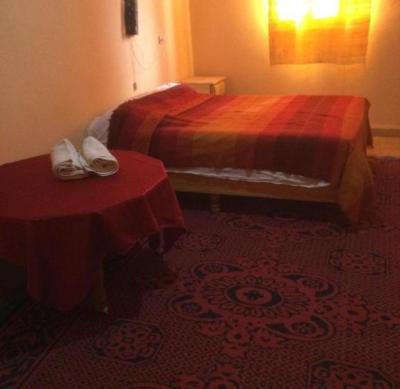 پانسیون Habitation Dunes Merzouga