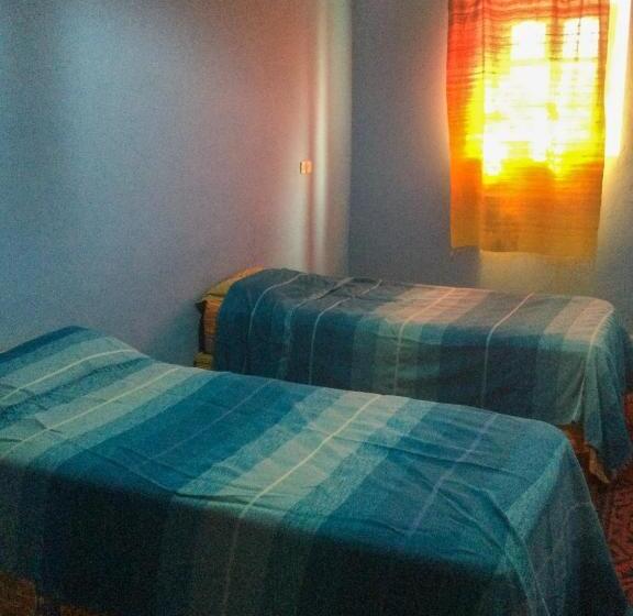 پانسیون Habitation Dunes Merzouga