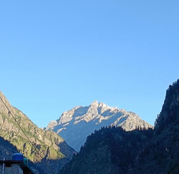 Pensão Jai Bajrangi Guest House