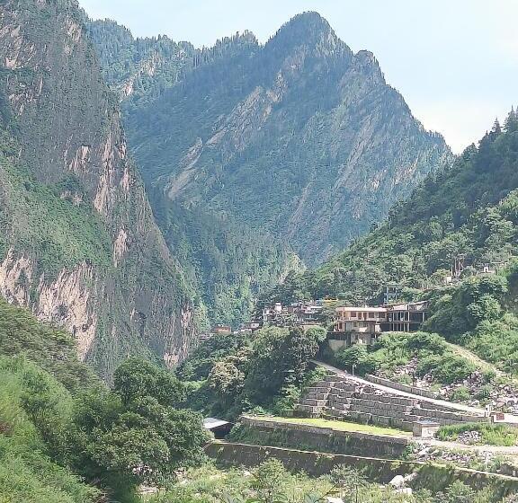 Pensão Jai Bajrangi Guest House