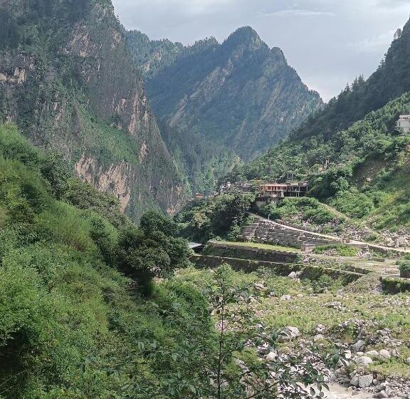 Pensão Jai Bajrangi Guest House