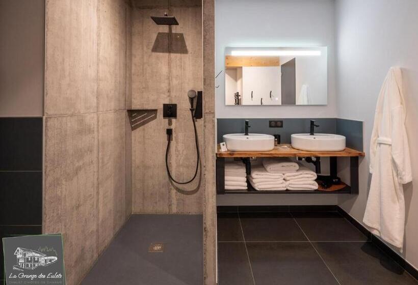 بنسيون La Grange Des Eulets