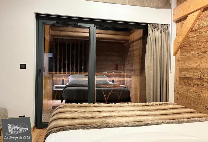 Пансион La Grange Des Eulets