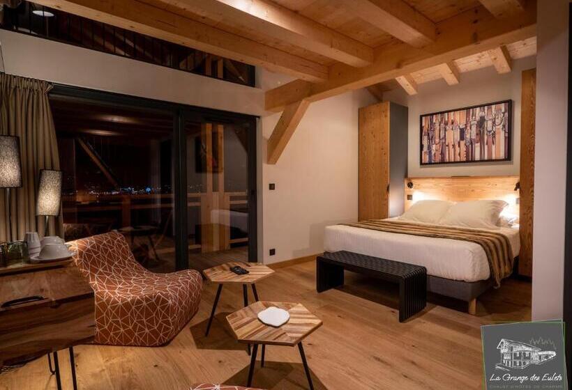 Пансион La Grange Des Eulets