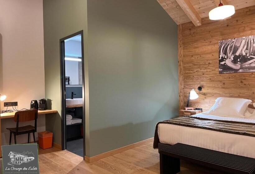 بنسيون La Grange Des Eulets