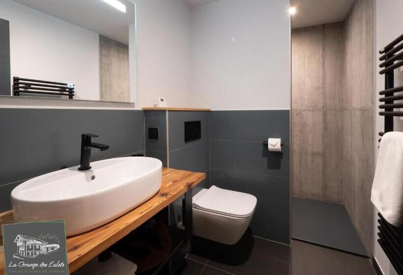 بنسيون La Grange Des Eulets