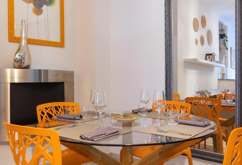 پانسیون Locanda Del Buongustaio