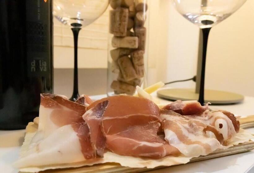 پانسیون Locanda Del Buongustaio