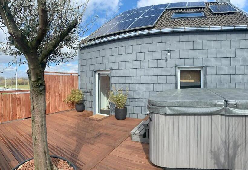 بنسيون Lodge Vent D’ouest