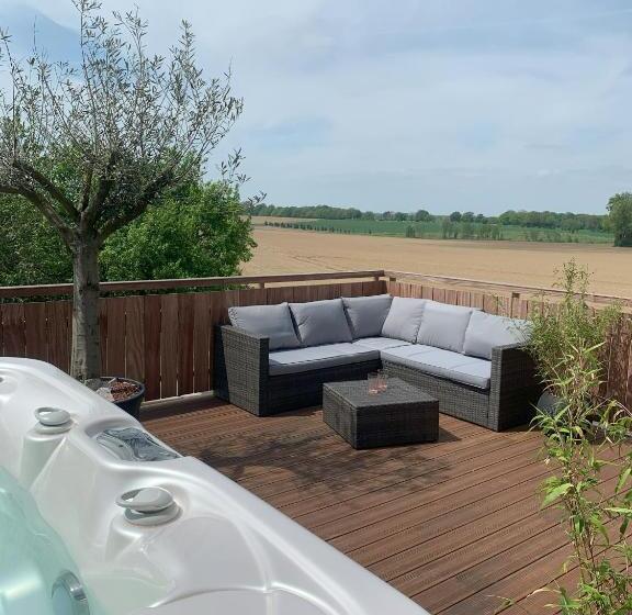 بنسيون Lodge Vent D’ouest