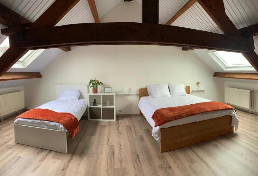 بنسيون Lodge Vent D’ouest