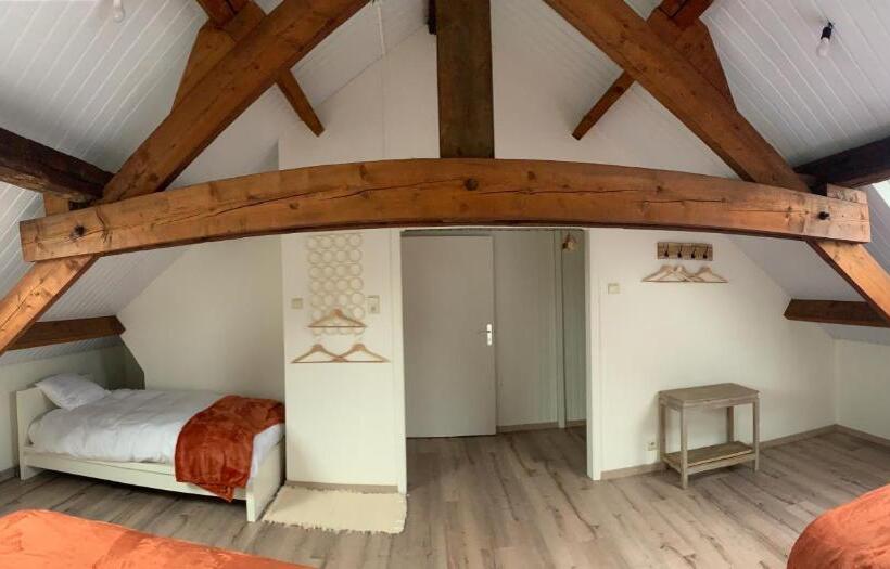 بنسيون Lodge Vent D’ouest