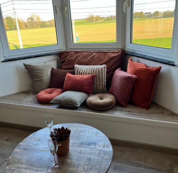 بنسيون Lodge Vent D’ouest