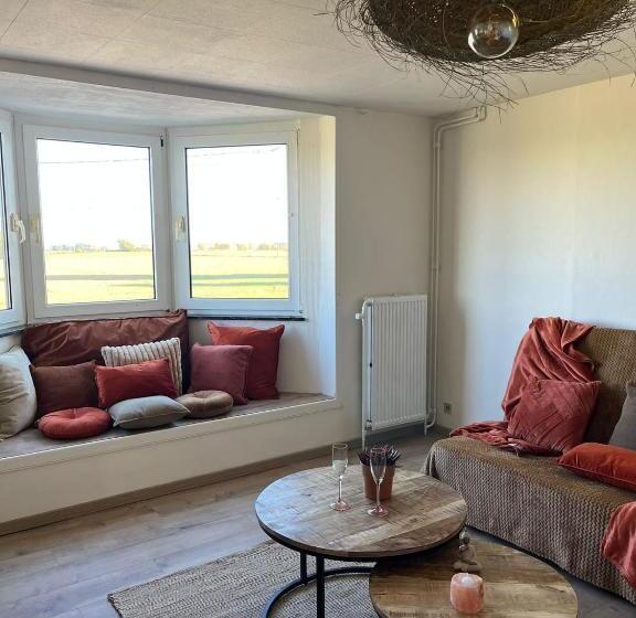 بنسيون Lodge Vent D’ouest