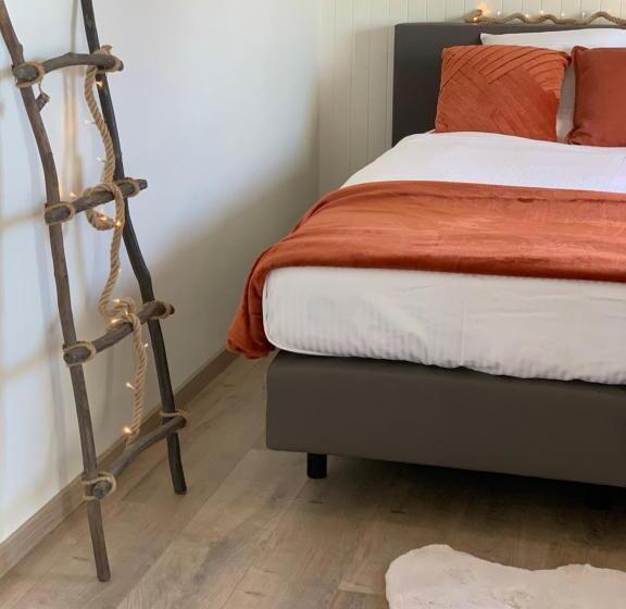 بنسيون Lodge Vent D’ouest