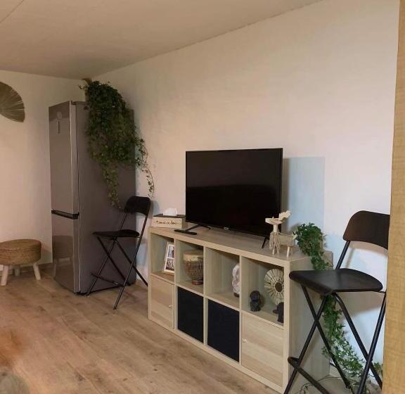 بنسيون Lodge Vent D’ouest