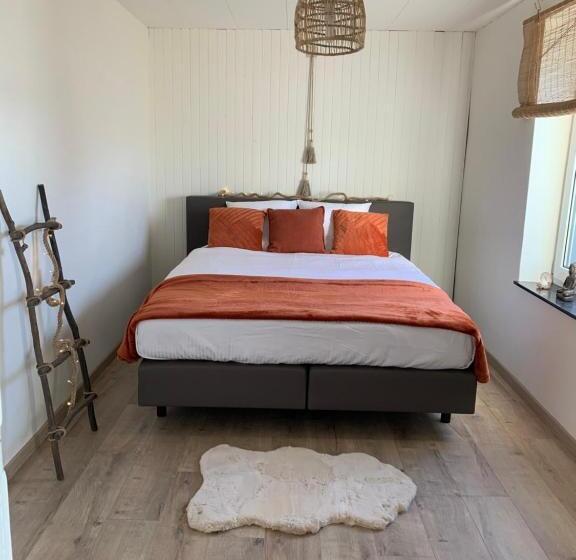 بنسيون Lodge Vent D’ouest