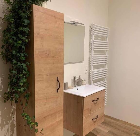 بنسيون Lodge Vent D’ouest