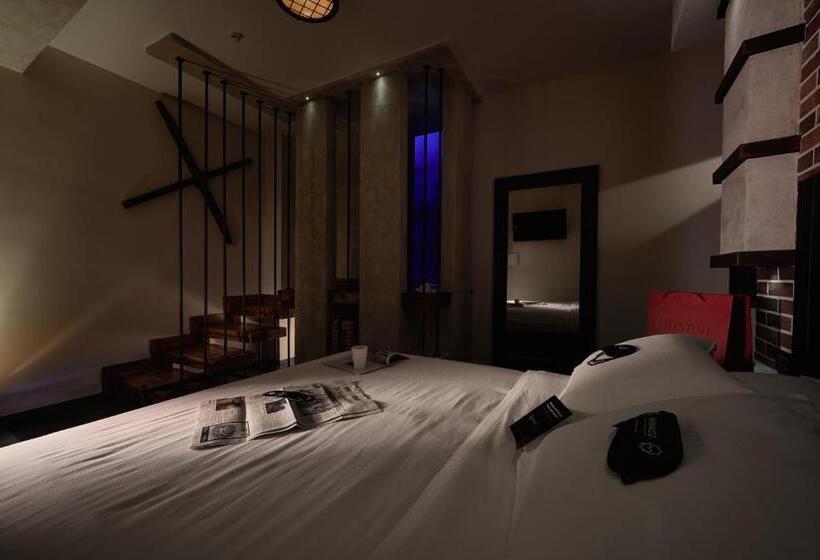 پانسیون Mamaco Foggia Centro