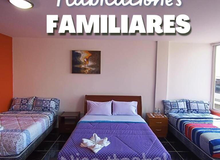 بنسيون Nice Hostal El Quinche