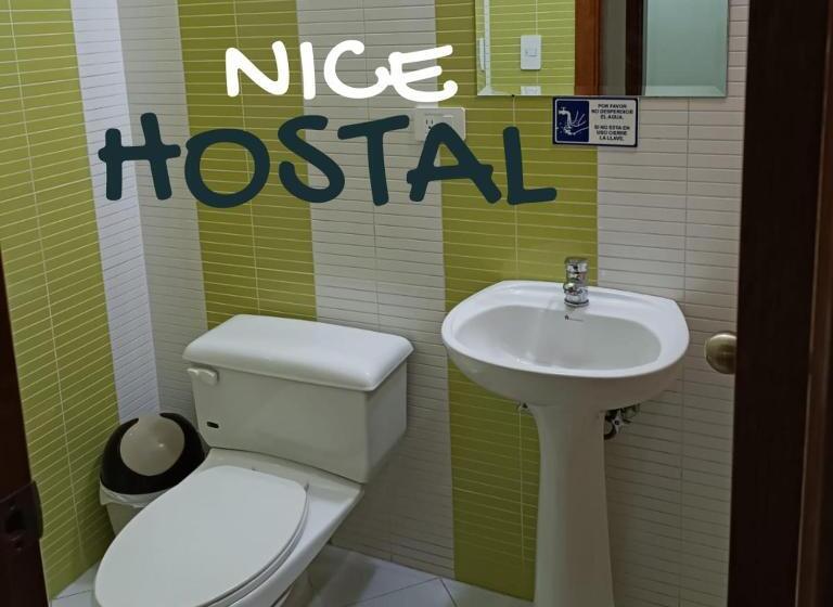 بنسيون Nice Hostal El Quinche
