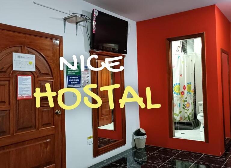 펜션 Nice Hostal El Quinche