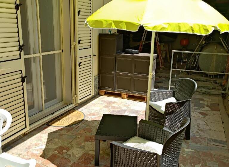 Pension (Hôtel basse catégorie) Nonna Rosa