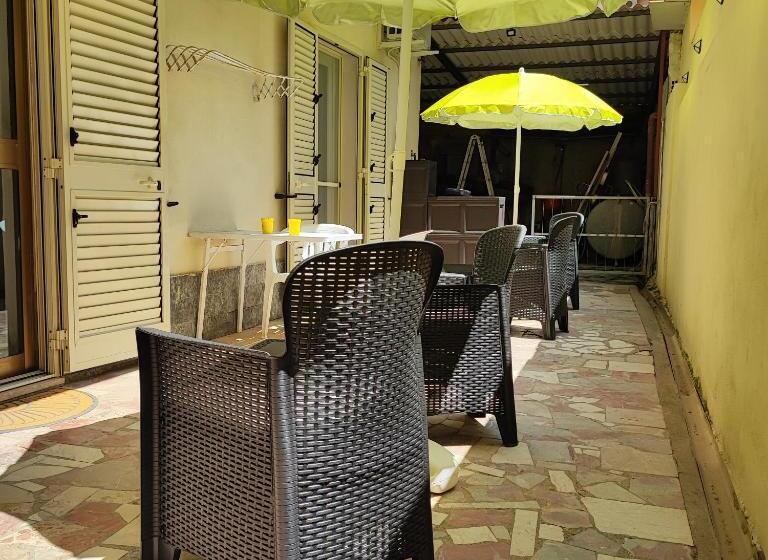 Pension (Hôtel basse catégorie) Nonna Rosa