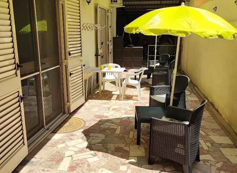 Pension (Hôtel basse catégorie) Nonna Rosa