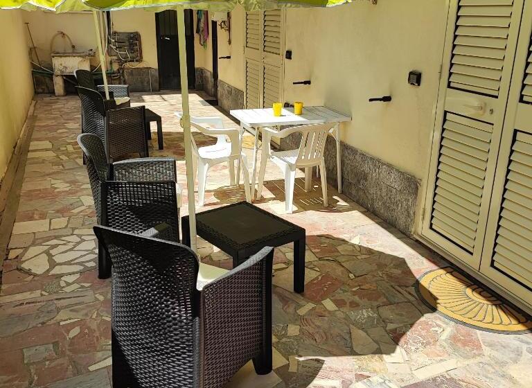 Pension (Hôtel basse catégorie) Nonna Rosa