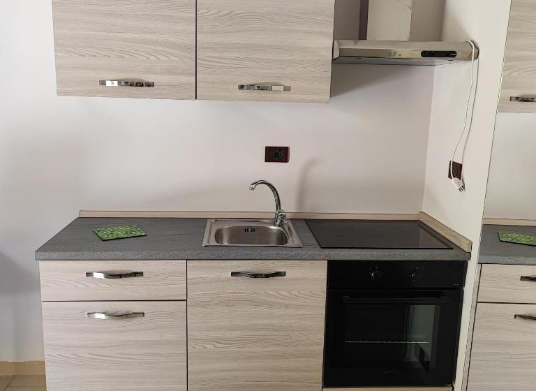 Pension (Hôtel basse catégorie) Nonna Rosa