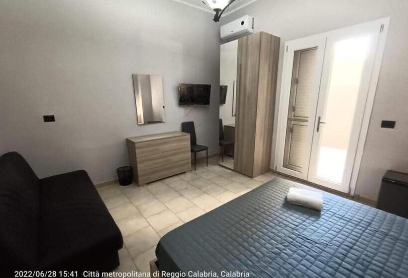 Pension (Hôtel basse catégorie) Nonna Rosa