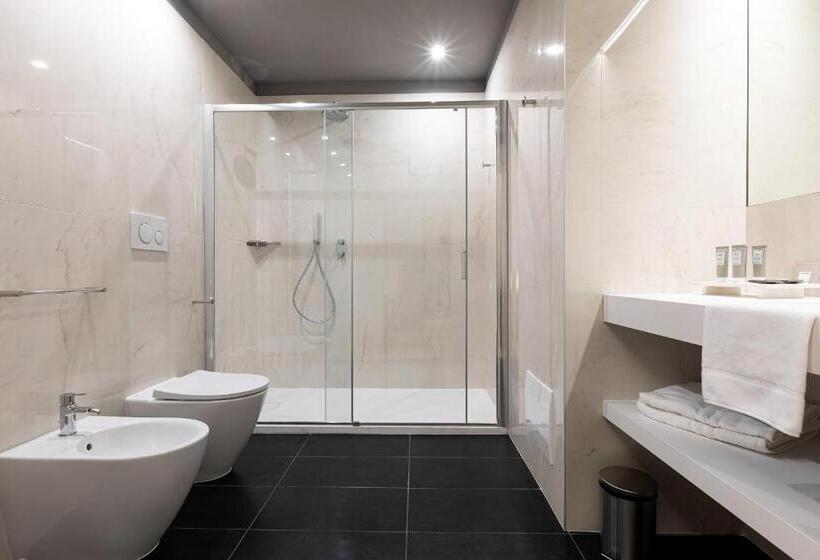 Pension (Hôtel basse catégorie) Palazzo Liberati Apartments