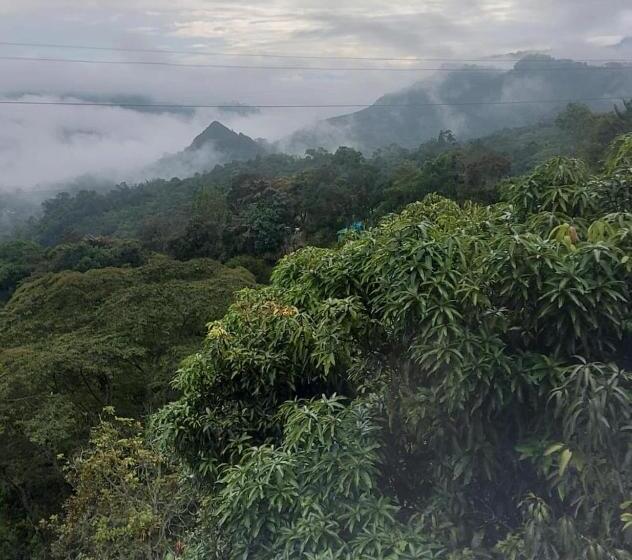 بنسيون Panchigua Hostel