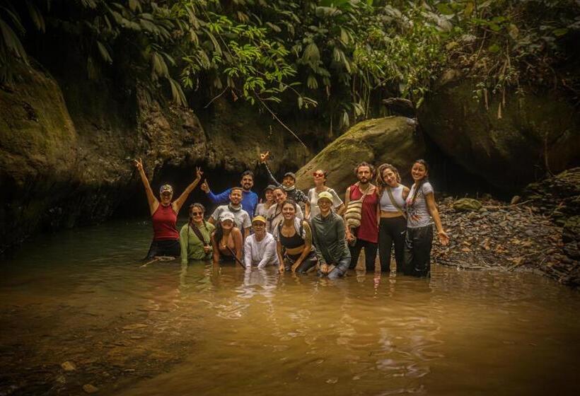 بنسيون Panchigua Hostel