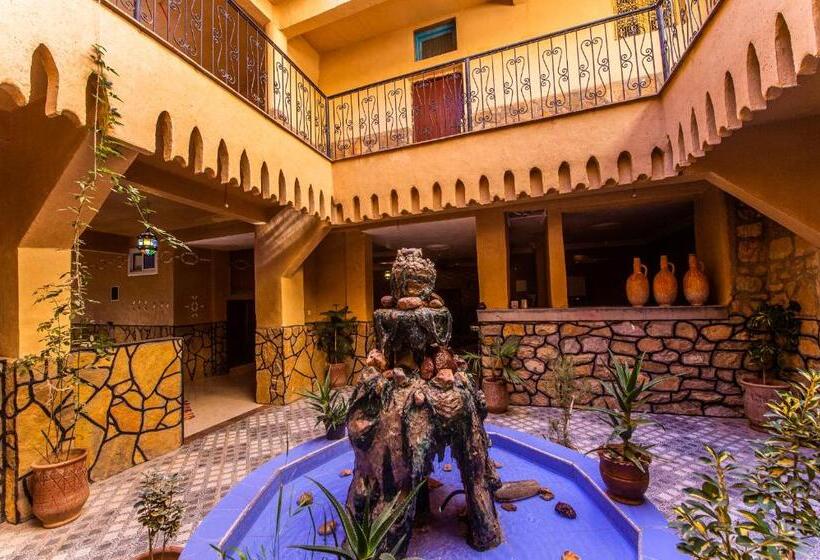 پانسیون Riad Lalla