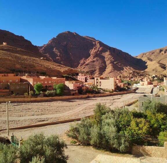 پانسیون Riad Lalla