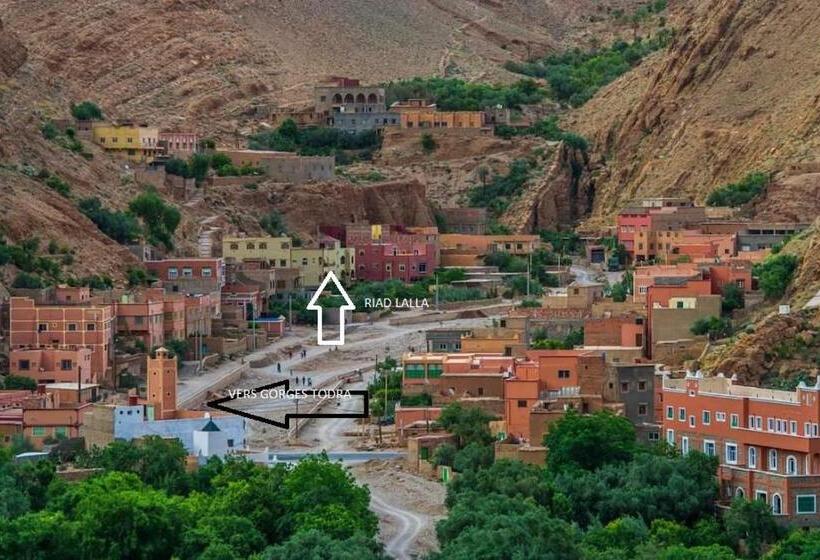 پانسیون Riad Lalla