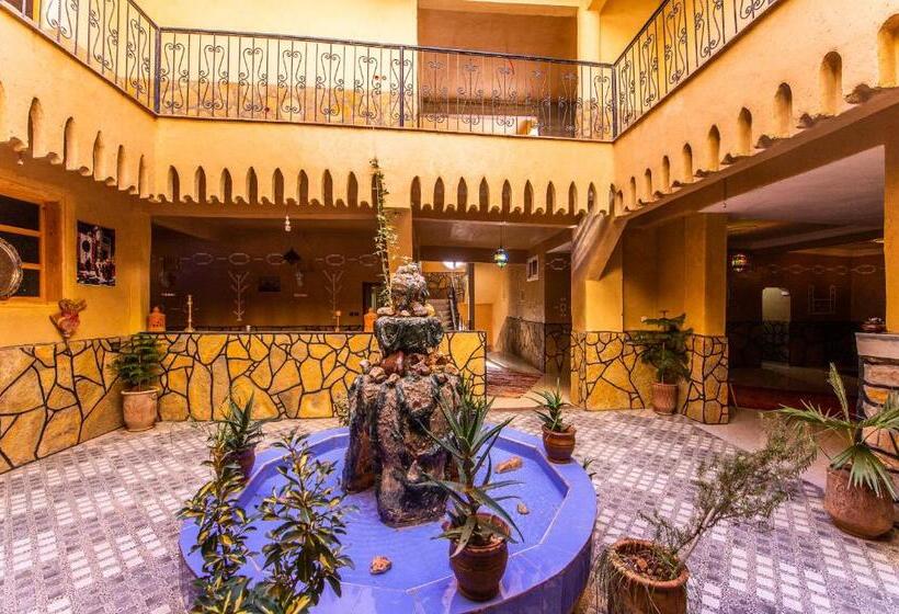 پانسیون Riad Lalla