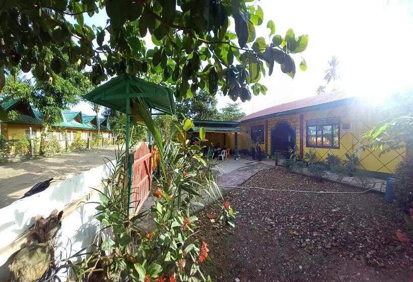 פנסיון Rodel Yellow Hauz