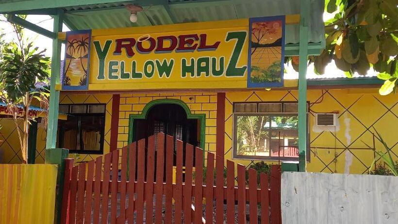 펜션 Rodel Yellow Hauz