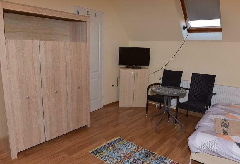 膳宿费 Sonia Vendégház