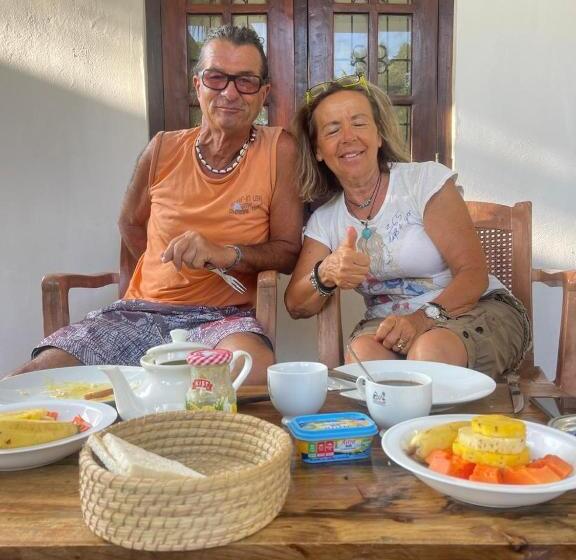 بنسيون Star Canal Cottage