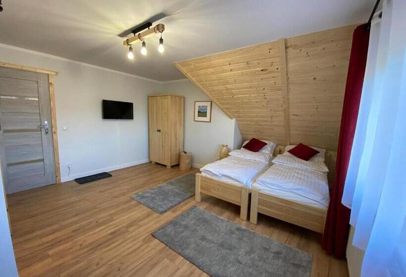 ペンション Willa Pod Wyciągiem