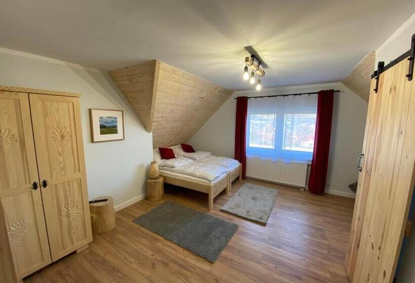 ペンション Willa Pod Wyciągiem