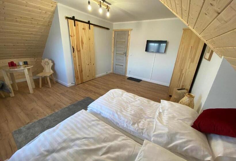 Пансион Willa Pod Wyciągiem