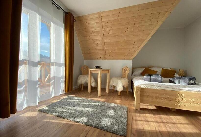 Пансион Willa Pod Wyciągiem