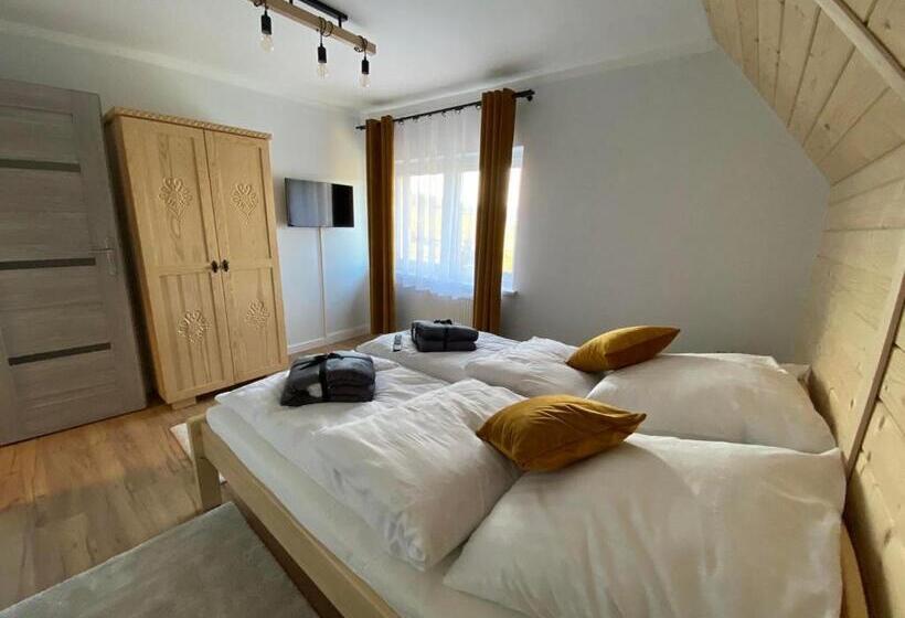 Пансион Willa Pod Wyciągiem